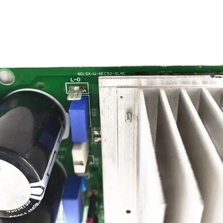 AUX 에어컨 컴퓨터 기판 회로 H12WBPC0 H12WBPB8 H12WBPC1 SX-W-NEC52-SLAC 12000BTU