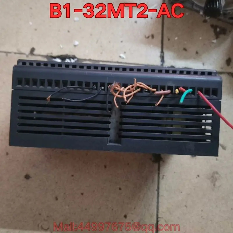 리퍼 B1-32MT2-AC PLC 컨트롤러 기능 리퍼는 정상 10월