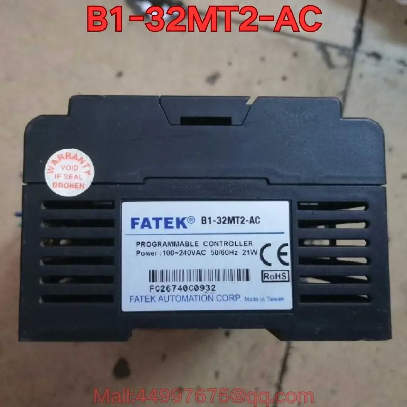 리퍼 B1-32MT2-AC PLC 컨트롤러 기능 리퍼는 정상 10월