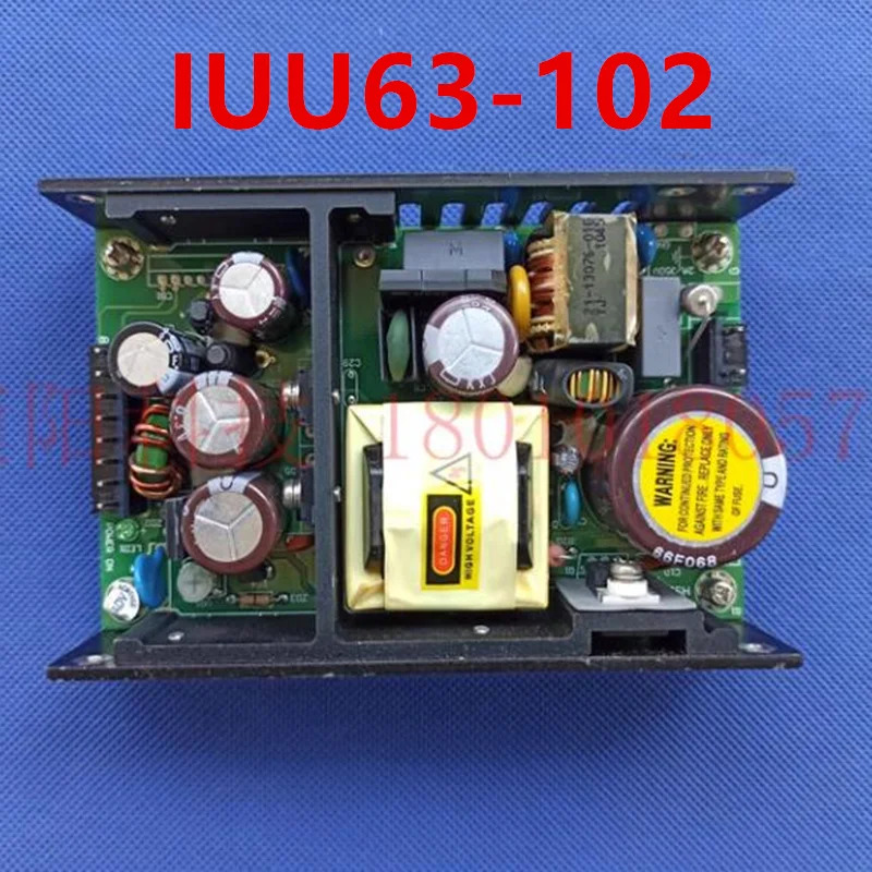 오리지널 거전원공급장치 SINPRO 전원공급장치 IUU63-102