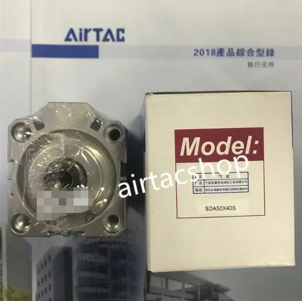 AirTAC SDA50X40S 실린더
