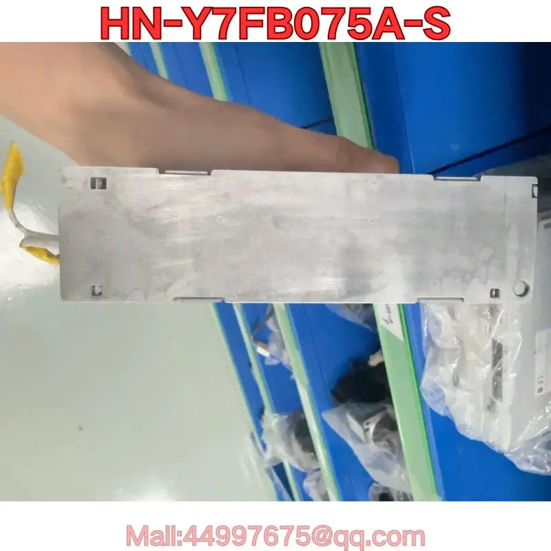 리퍼 HN-Y7FB075A-S 서보 드라이브 기능 리퍼는 정상