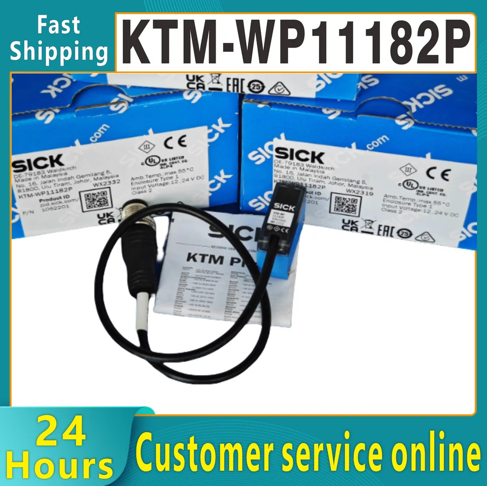 KTM-WP11182P 1062201 컬러 코드 센서 스위치 신 오리지널