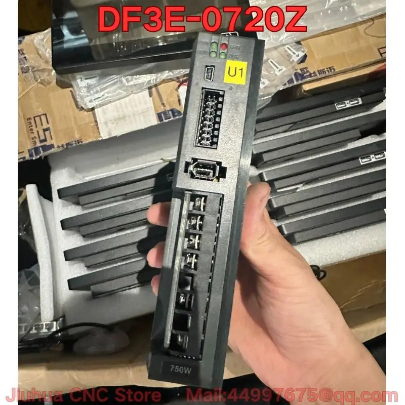 DF3E-0720Z 서보 드라이브