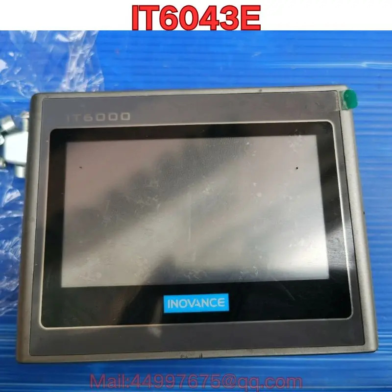 IT6043E 터치 스크린