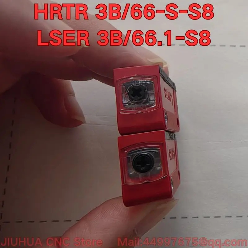 리퍼 HRTR 3B/66-S-S8 LSER 3B/66.1-S8 광전센서 기능 리퍼는 정상