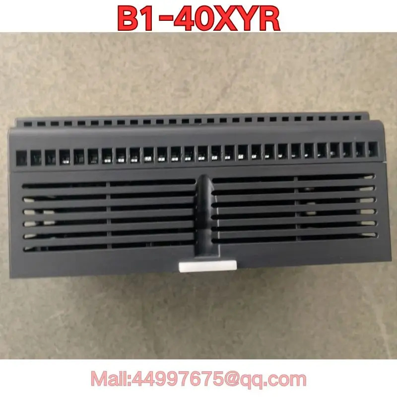 리퍼 B1-40XYR PLC 컨트롤러 기능 리퍼는 정상 9월