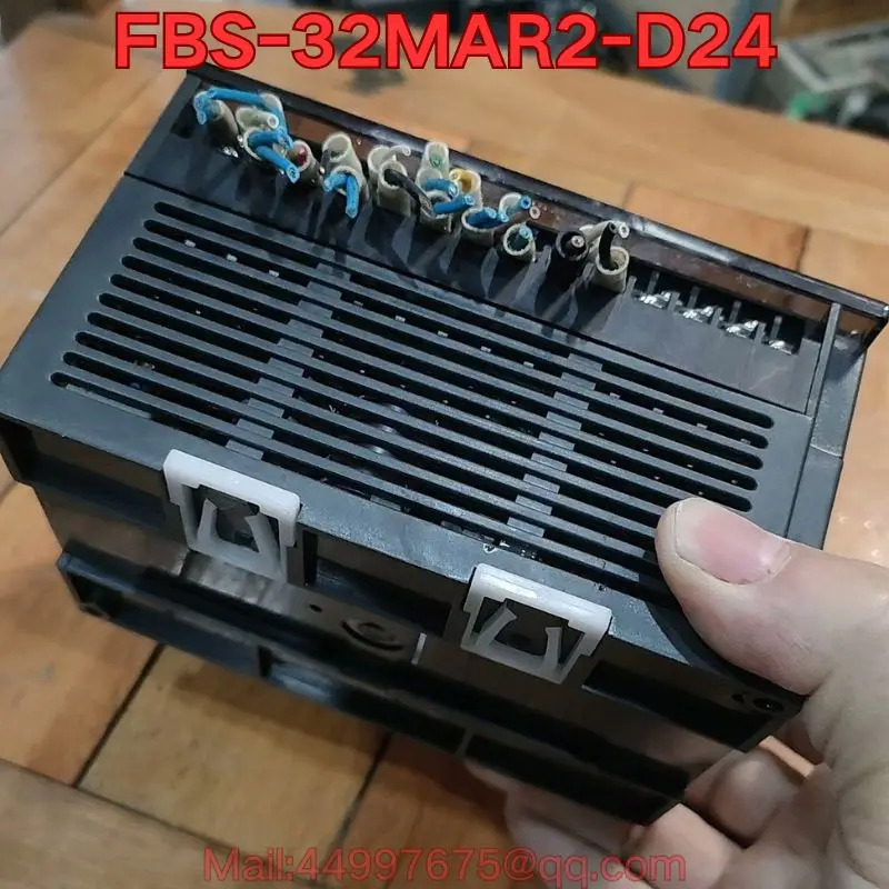 리퍼 FBS-32MAR2-D24 PLC 컨트롤러 기능 리퍼는 정상
