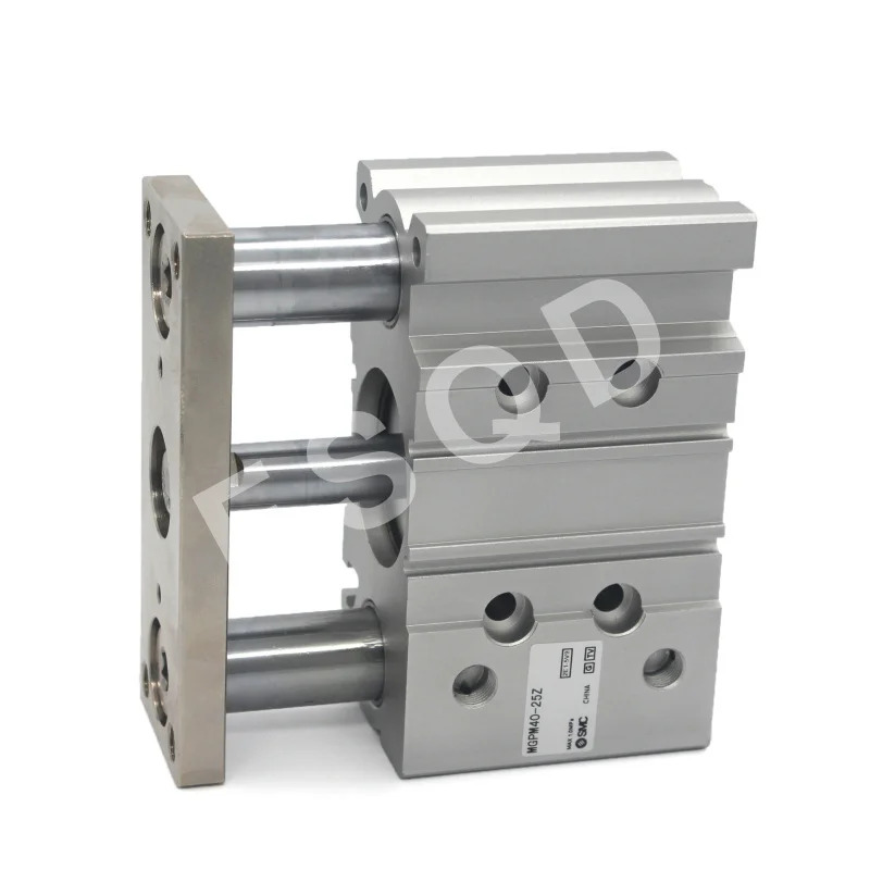 MGPM40-300350400300A350A400A300Z350Z400Z300AZ350AZ400AZ FSQD SMC 공압 부품 컴팩트 실린더 MGPM 시리즈