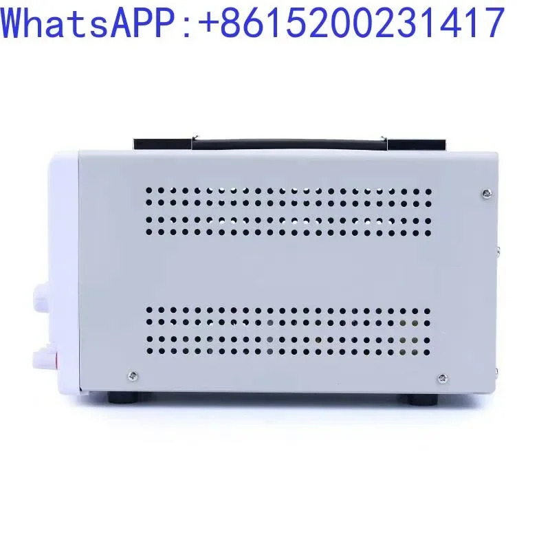 조정 가능전압 조정기 전원공급장치 DC 전압 0-120V5A 30V10A 100V3A 4 자리 숫자
