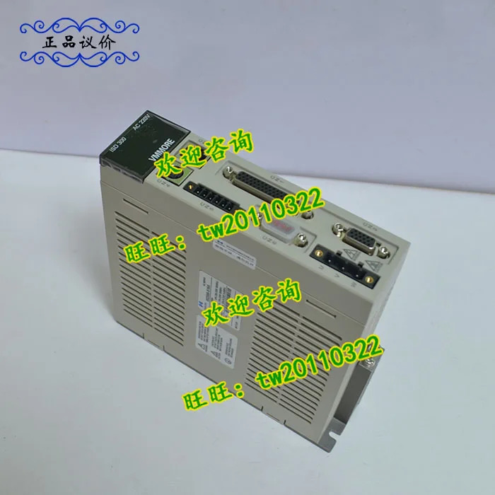 ISD300-S15A 서브틀 VMMORE 서보모터 드라이버 구 타델