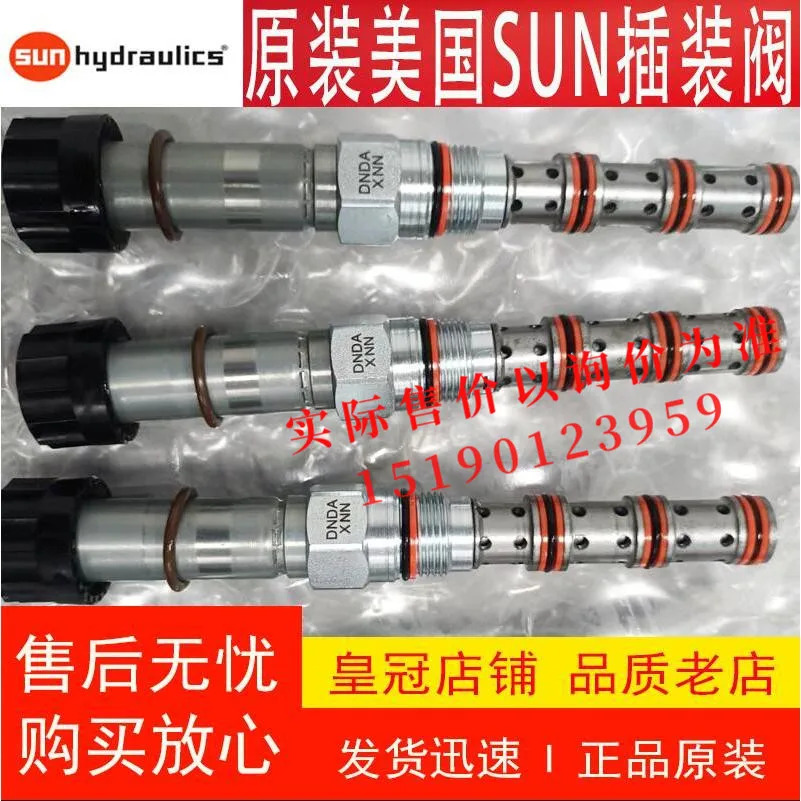 태양 솔레노이드 밸브 DNDA-XNN DNDA-XNN-224 DNDA-XXXN-224 신
