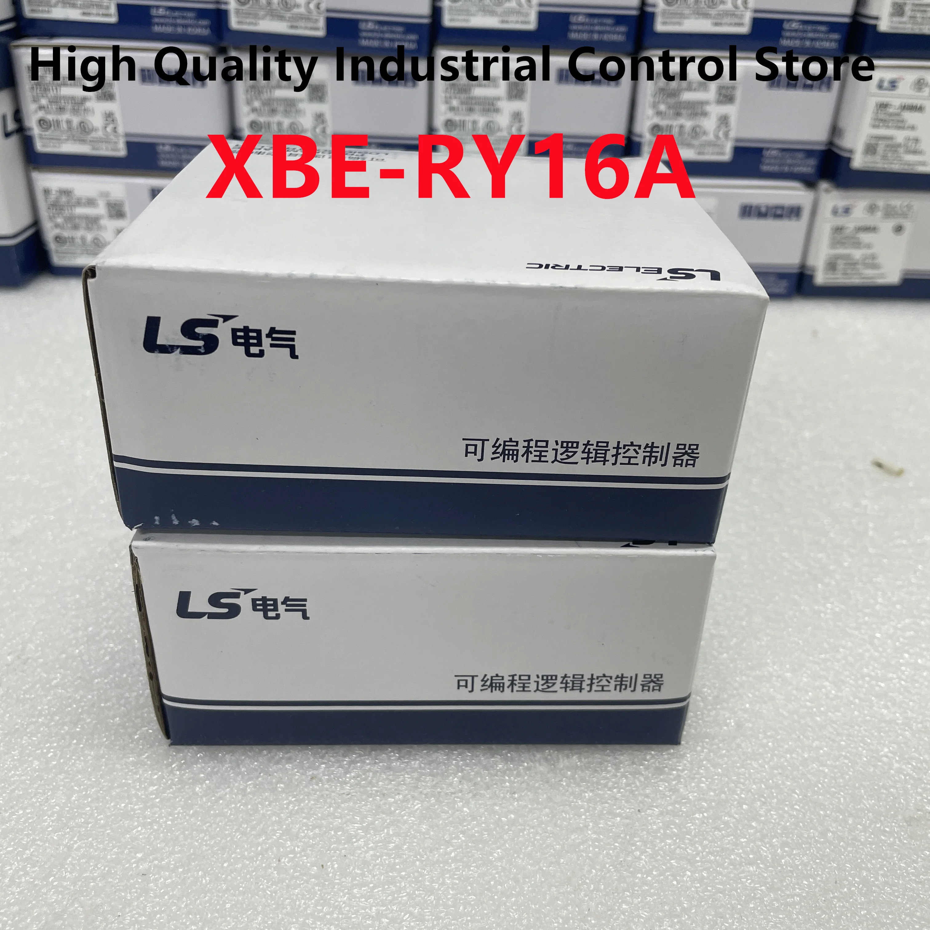 PLC 모듈 XGB 시리즈 XBE-RY16A 오리지널 신