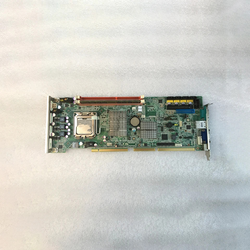 Advantech R1 IPC-602 데스크탑 산업제어 마더보드 DDR3 PCA-6011VG