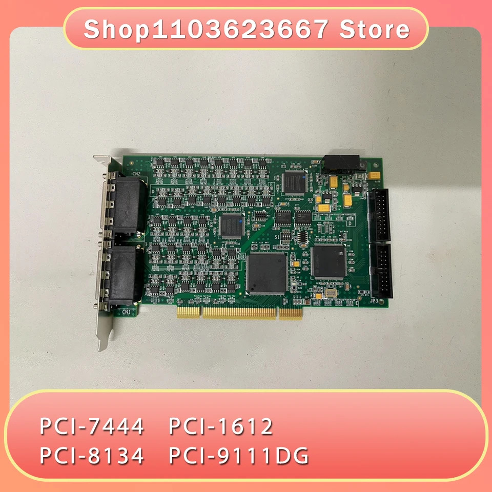 산업서버 마더보드PCI-7444 PCI-1612 PCI-8134 PCI-9111DG