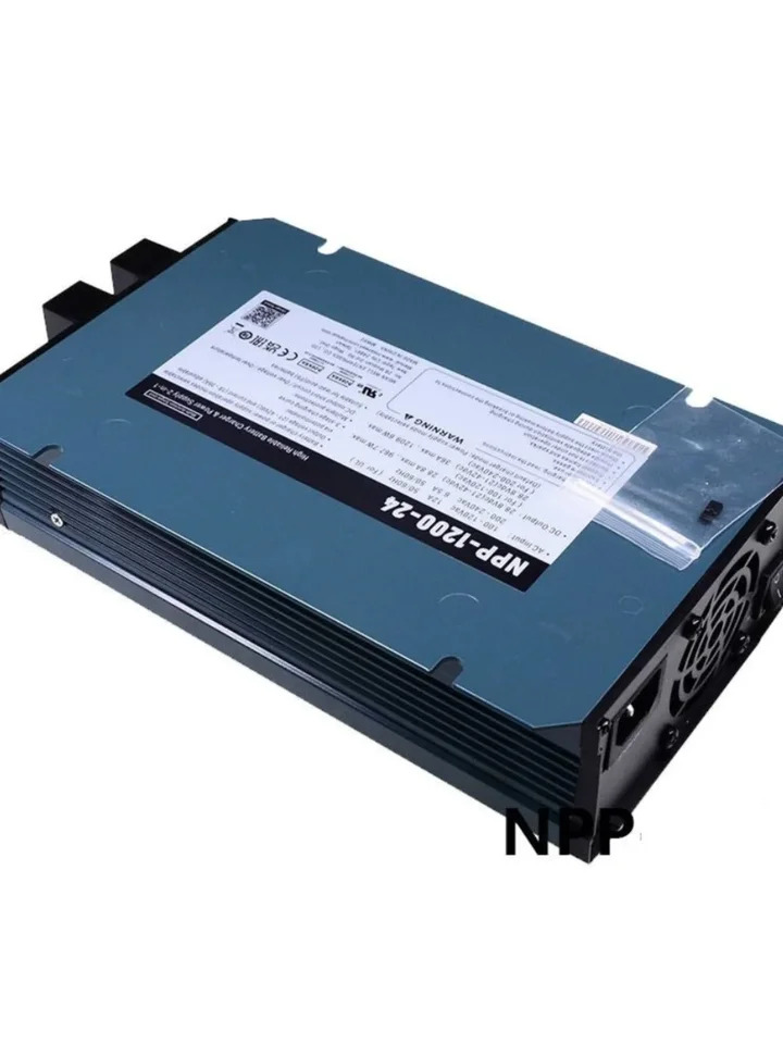 Mingwei 2-in-1 전원공급장치 1200W 와이드 출력 충전기 NPP-1200-12 24 48V