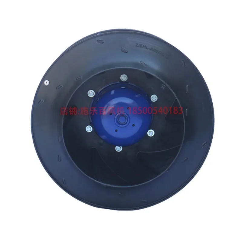 RH40V-ZIK. 독일 제록스 백 원심 냉각팬 산업고전압 주파수 변환기 DC.1R