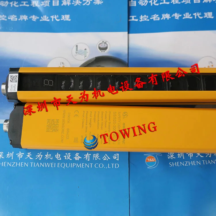 SENSORC SSG20-300720-PJ 안전 격