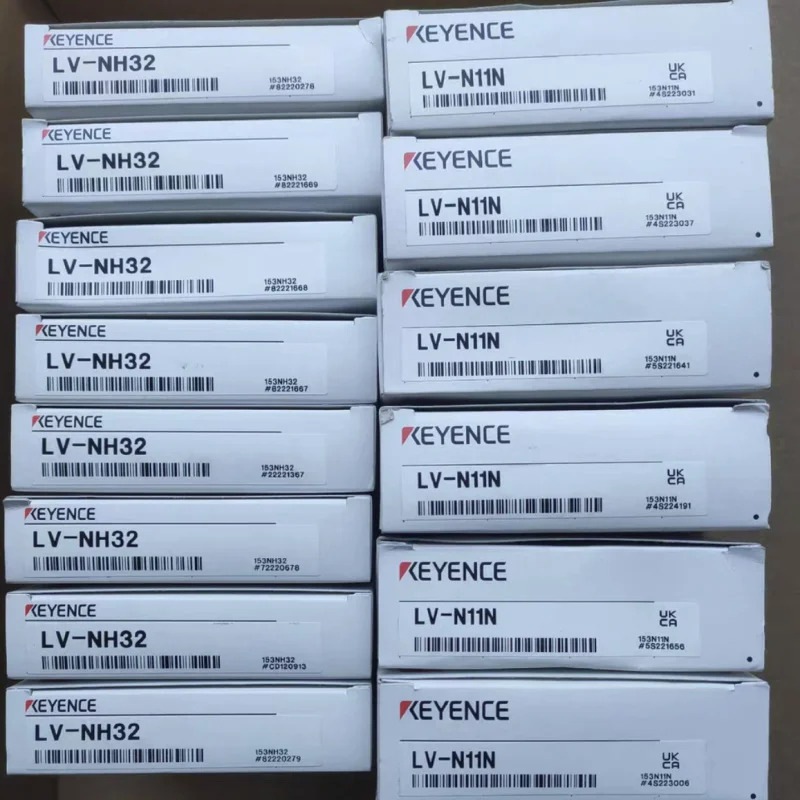 KEYENCE LV-NH32 LV-NH35 LV-NH37 LV-NH42 센서 헤드 포장 반사 조정 가능빔 신 오리지널