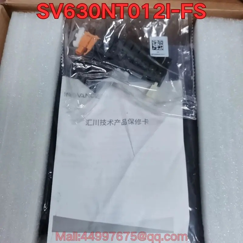 SV630NT012I-FS 서보 드라이브