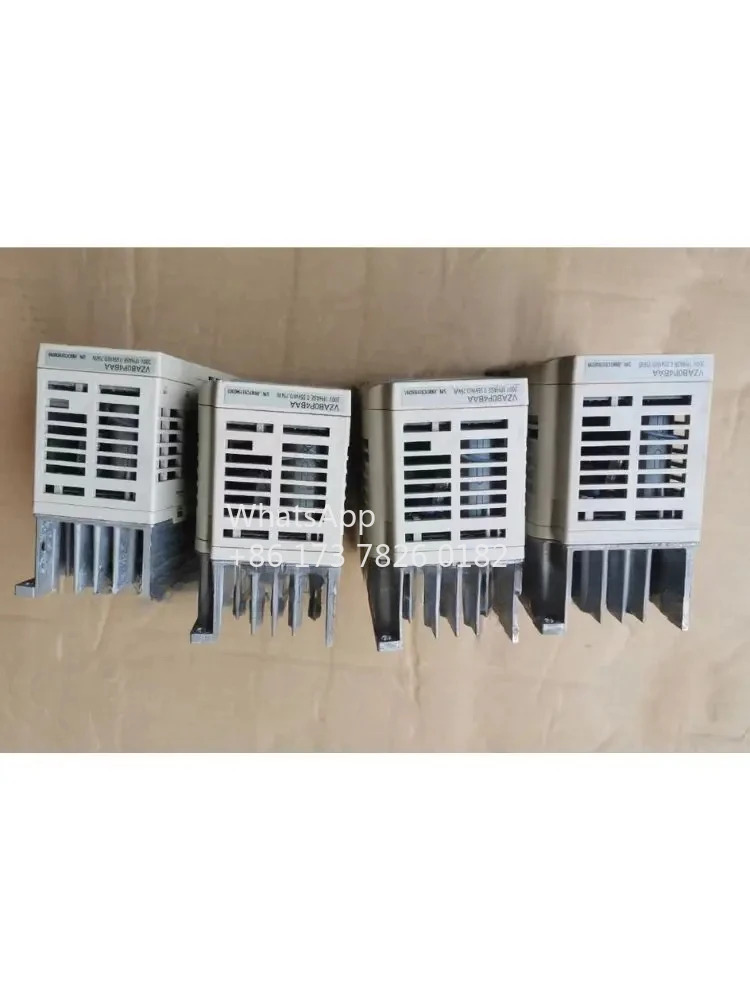 CIMR-VZBA0003BAA 리퍼 V1000 인버터 0.55kW/0.75kW 기능 ok VZAB0P4BAA