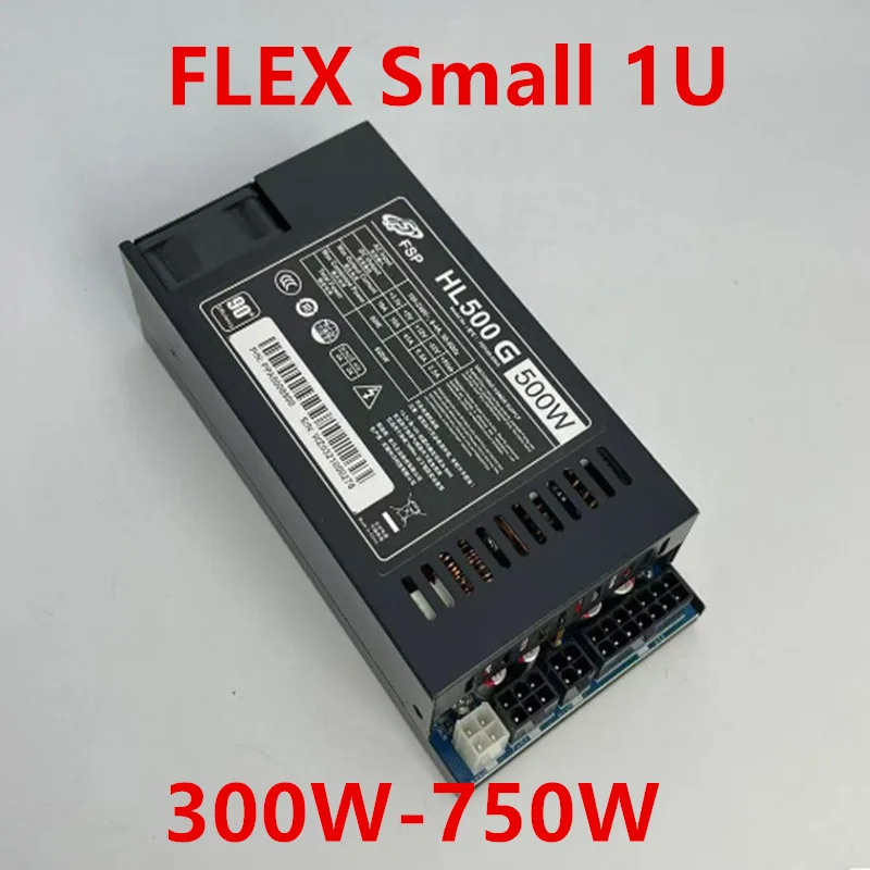 FSP Flex ItxPSU 전원공급장치 소형 1U K39 300W 400W 500W 600W 750W 850W HL500G FSP500-50KG ENP-7660B 신