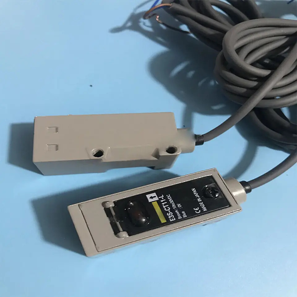 OMRON E3S-CT11 광전스위치 센서 E3S-CT11-D E3S-CT11-L