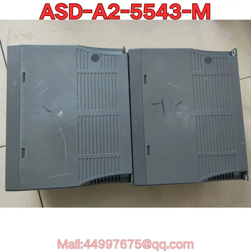 리퍼 ASD-A2-5543-M 서보 드라이브 기능 리퍼는 정상