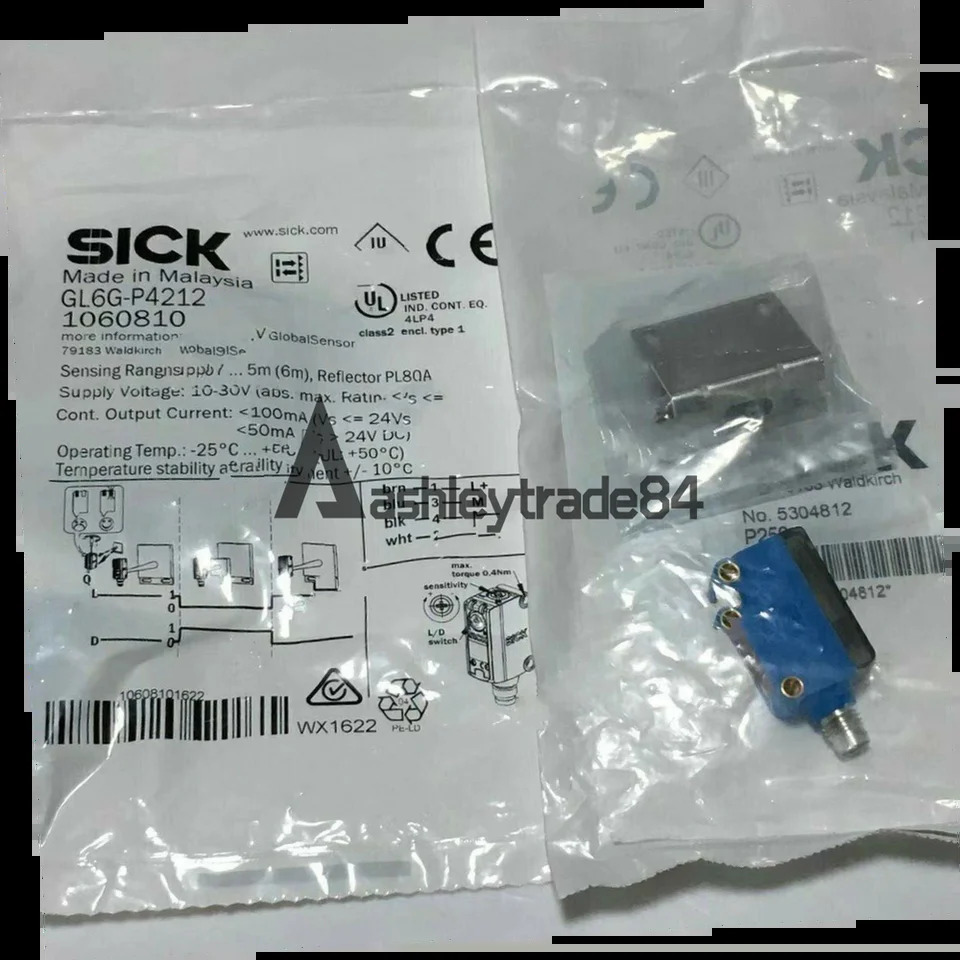SICK GL6G-P4212 광전스위치 센서신