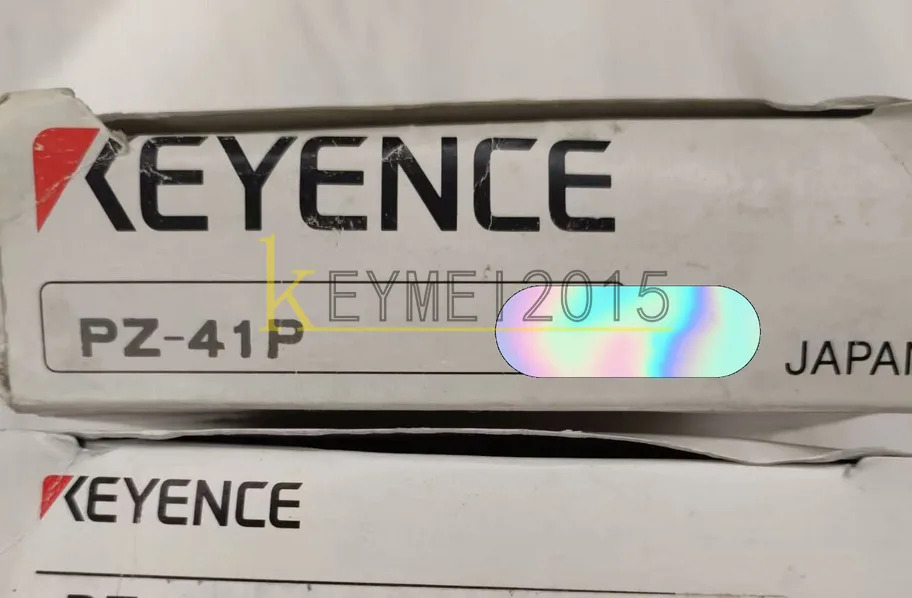 KEYENCE 광전스위치 PZ-41P신