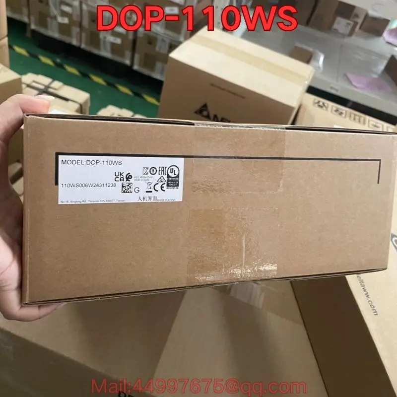 DOP-110WS 터치스크린