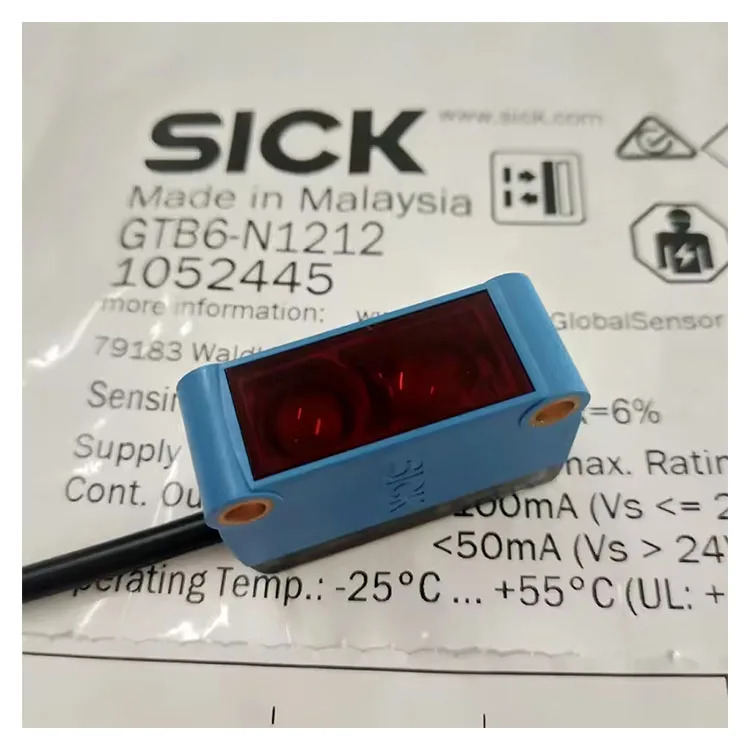 SICK 광전스위치 WTB16P-24161120A00