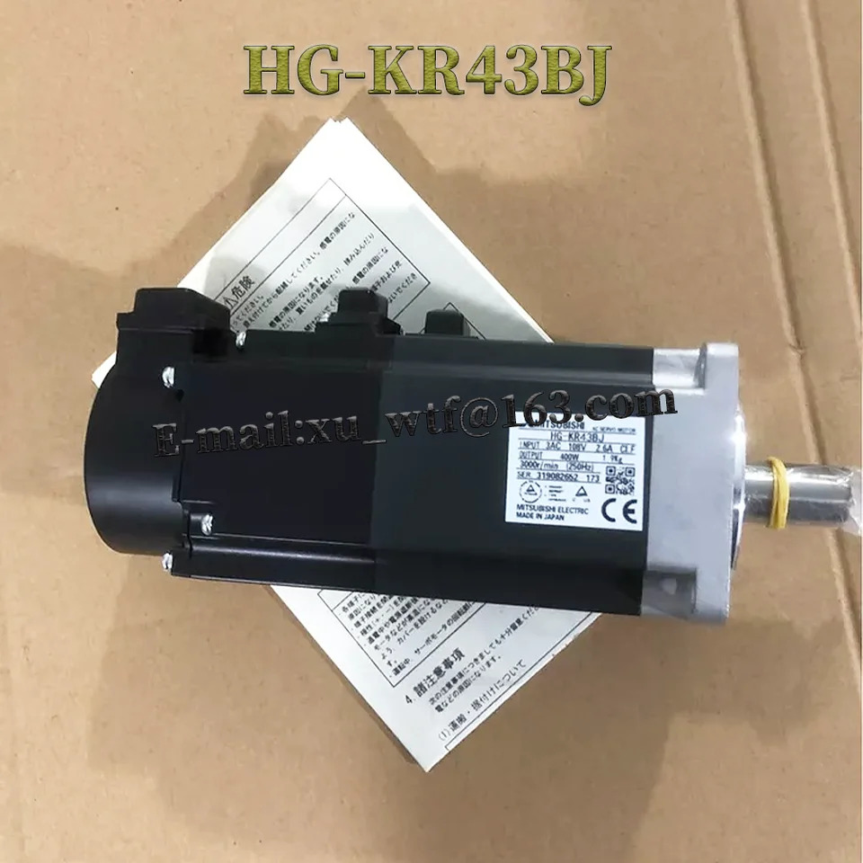 HG-KR43BJ AC 서보모터 400W 신