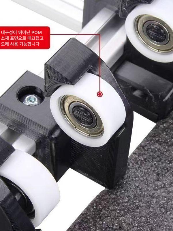 종이케이스 선물포장박스 접이식종이상자 접이식상자 선물케이스 선물상자 - 상세 이미지 2