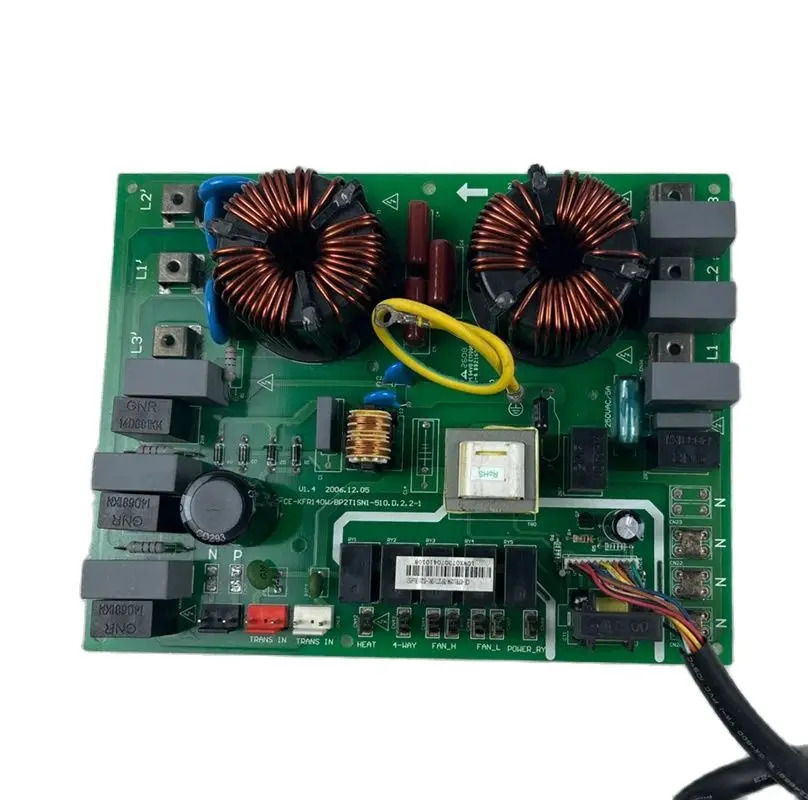 에어컨 컴퓨터회로 기판 전원 필터 CE-KFR140W BP2T1SN1-510.D.2.2-1 CE-KFR105W BP2T1SN1-520