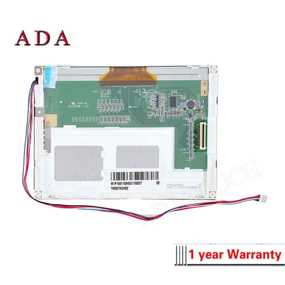 Tianma LCD 디스플레이 패널 TM057KDH02 TM057KDH01 신 오리지널