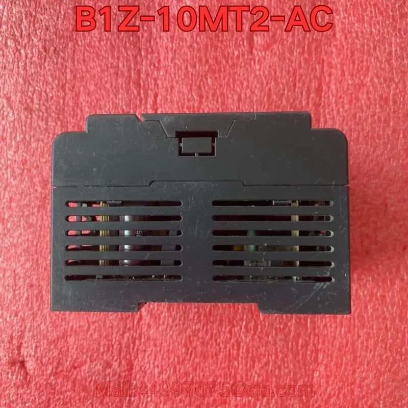 리퍼 B1Z-10MT2-AC PLC 모듈 기능 리퍼는 정상 9월