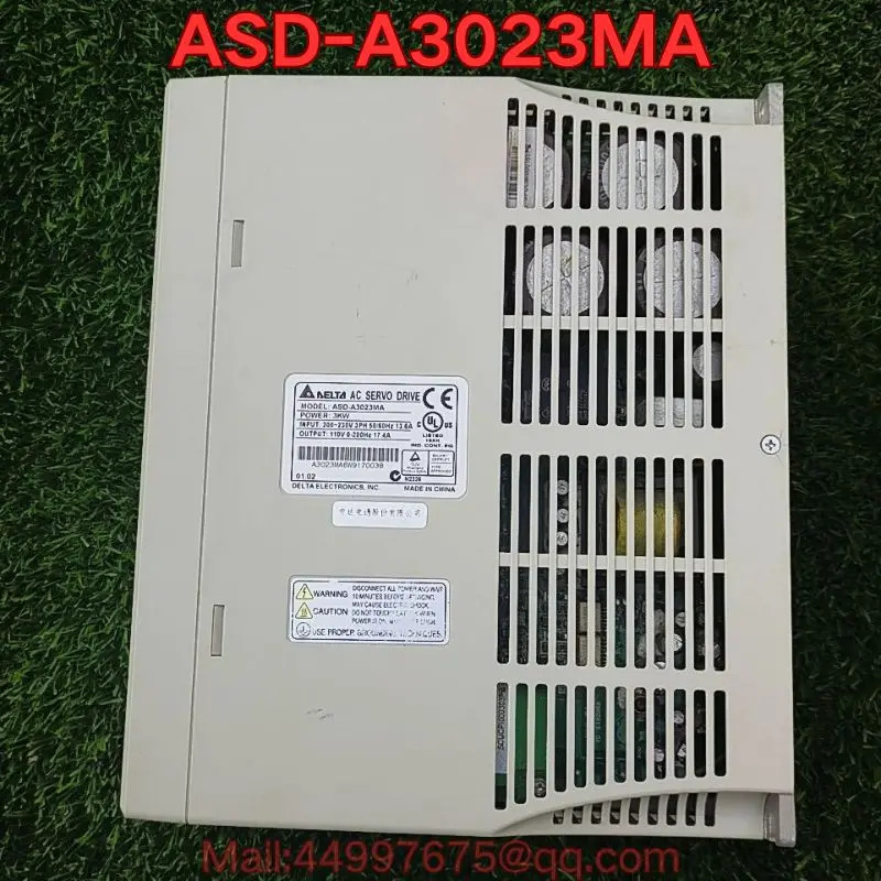 리퍼 ASD-A302A 서보 드라이브 기능 리퍼는 정상