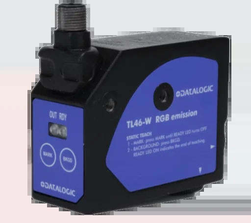 TL46-W-815G DATALOGIC 라벨 기계 컬러 코드 센서 신