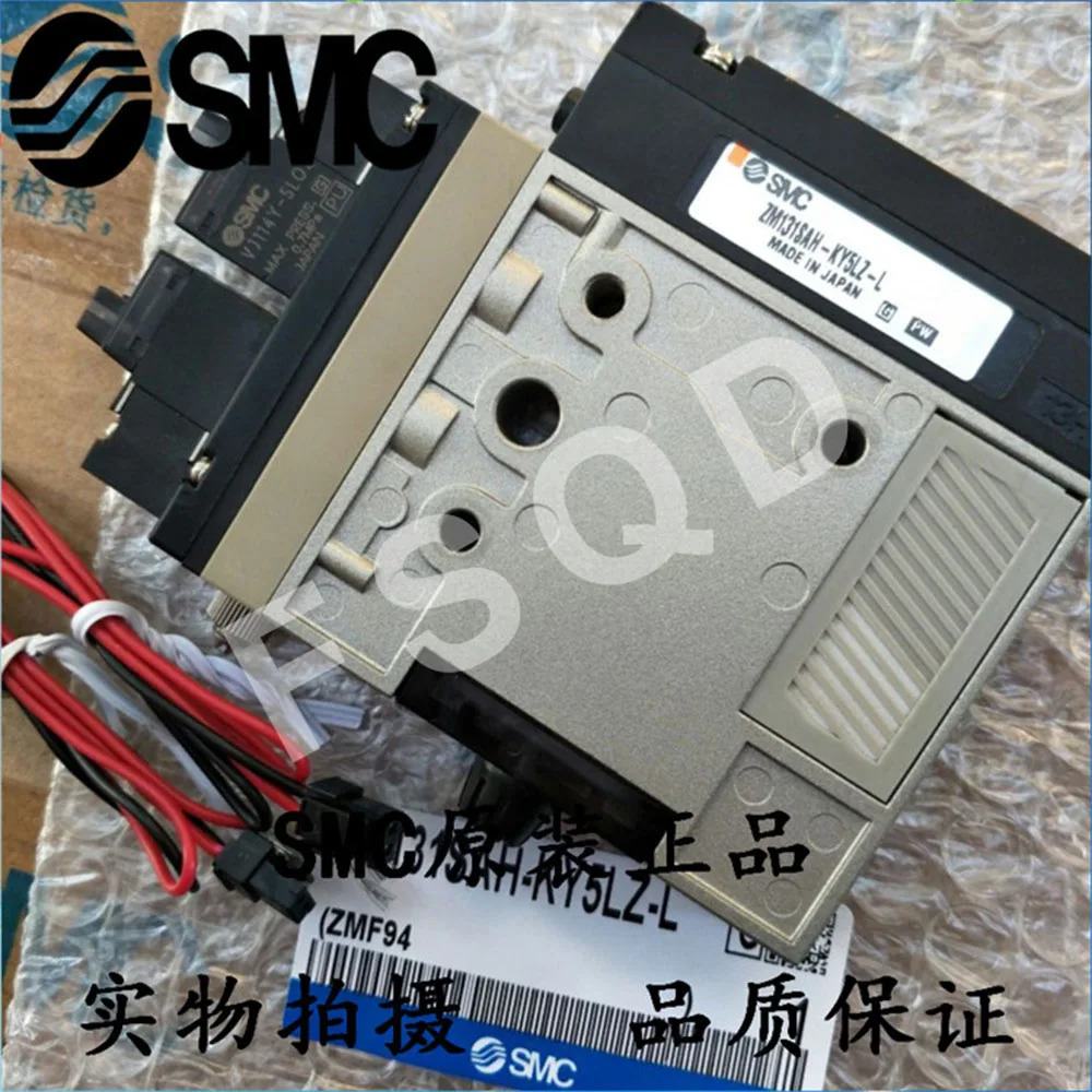 SMC 진공 발생기 ZM131SAH-KY5LZ-L ZM053AH-J5LZ ZM103H-K5LZ ZM071H-K5LZ ZM101H-J5LZ-X111 ZM131AH-K5LZ-L ZM