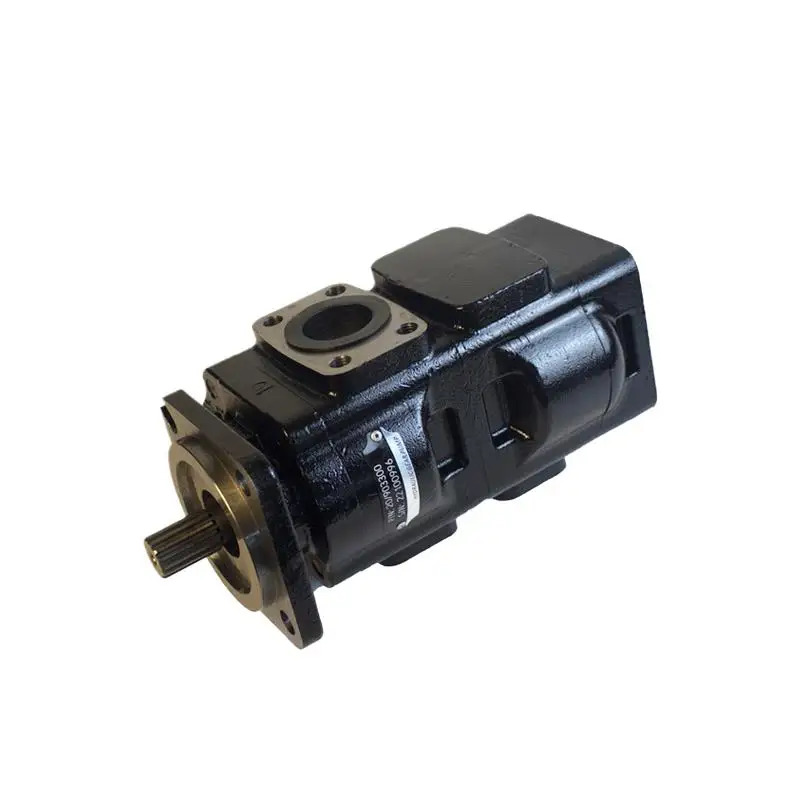 파커 JCB 부품 번호공장 20/925581 유압 기어 펌프 3XC 4XC 333/G5391 36 32 CC/REV