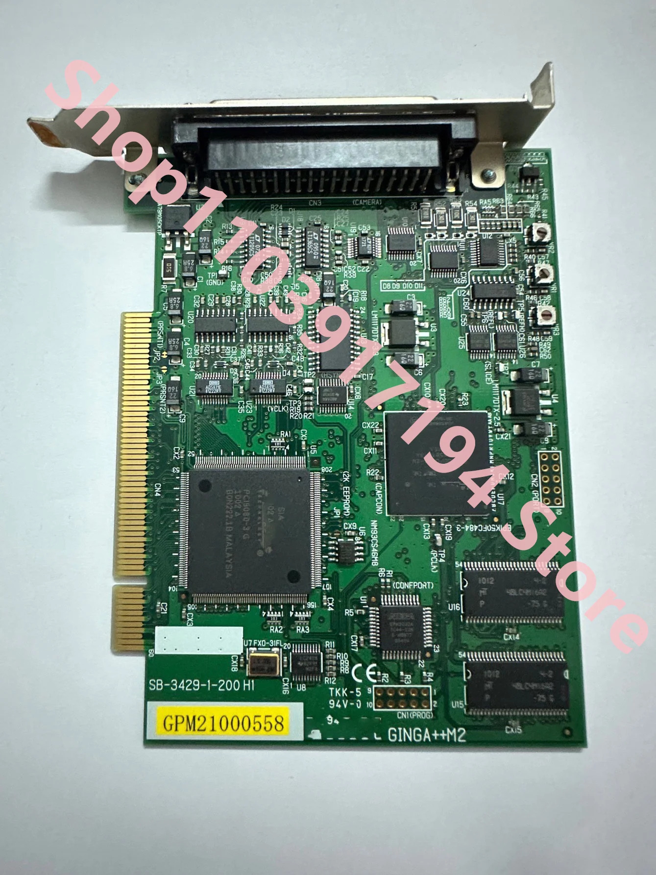 Linx GINGA M2 SB-3429-1-200 H1카드