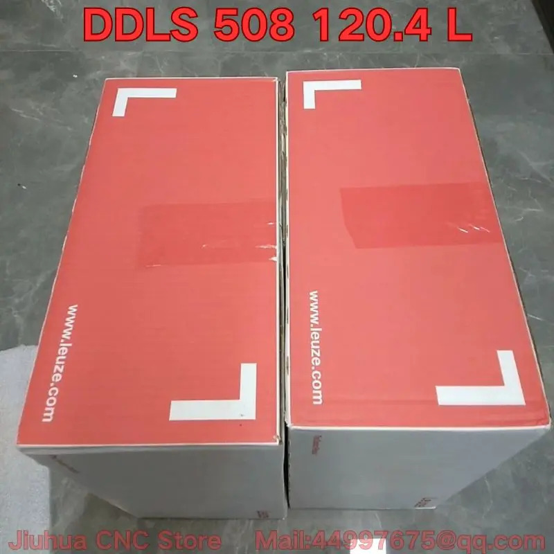 DDLS 508 120.4 L 광통신 센서