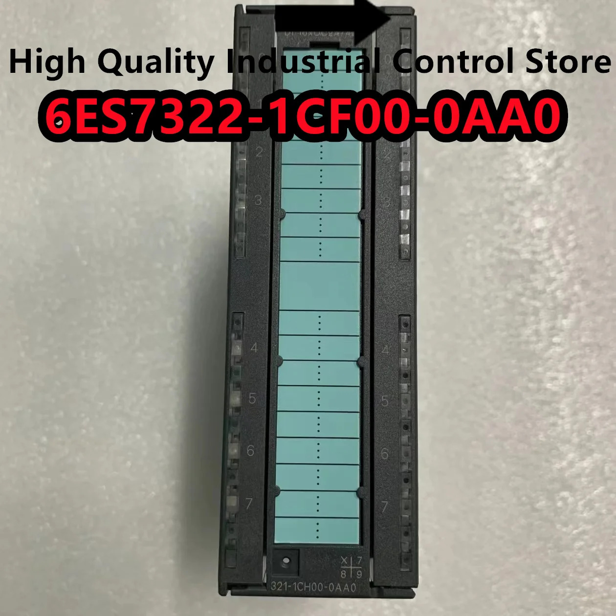 PLC 6ES7322-1BP50-0AA06ES7322-1CF00-0AA0