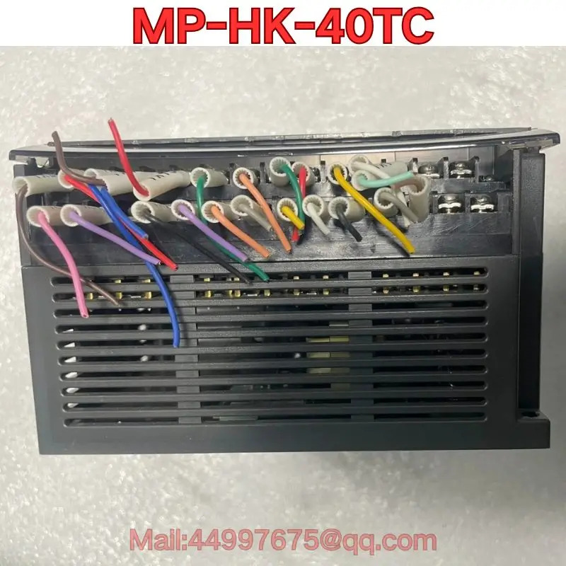 리퍼 MP-HK-40TC PLC 컨트롤러 기능 리퍼는 정상