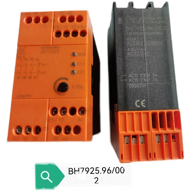 포장 오리지널 도드 안전 릴레이 BH7925.96/002