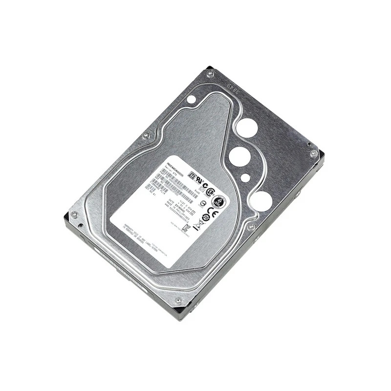 기업하드 드라이브 MG04ACA400NToshiba 4TB 3.5 7.2K PMR SATA 6 Gb/s 128MB 7.2K새 원본 HDD