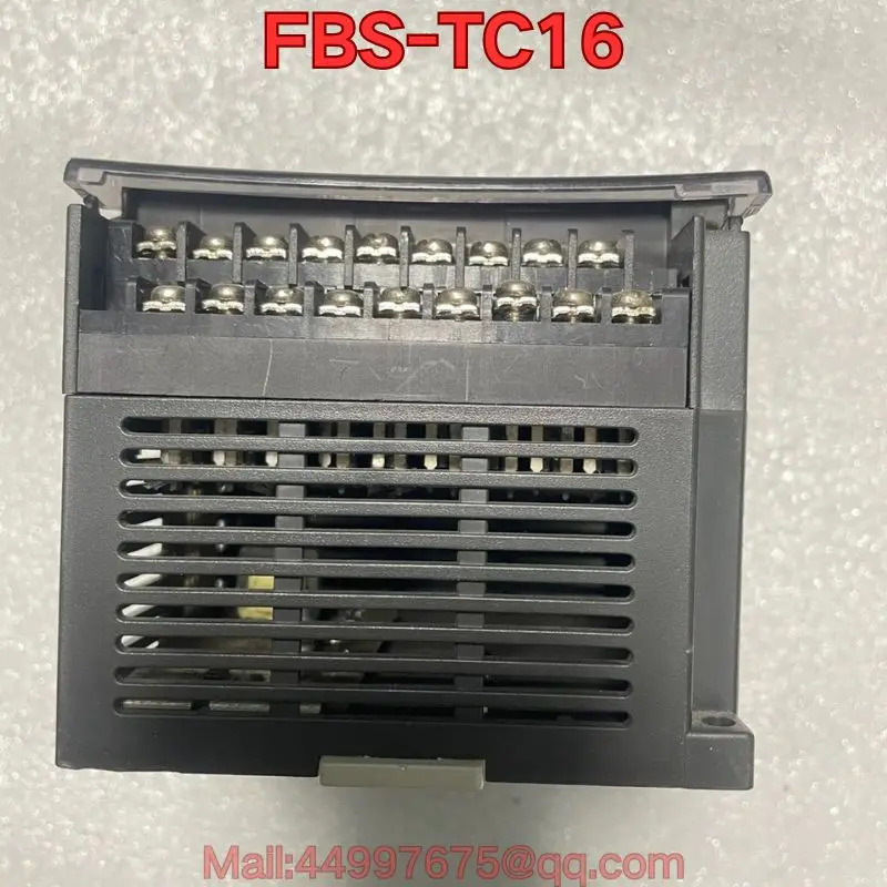 리퍼 FBS-TC16 PLC 컨트롤러 기능 리퍼는 정상