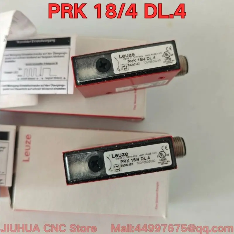 PRK 18/4 DL.4 광전센서
