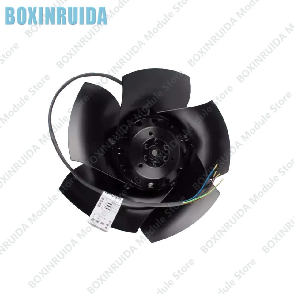 M2D068-DF 스핀들 모터 냉각팬 오리지널 A2D250-AD26-05 400V 신